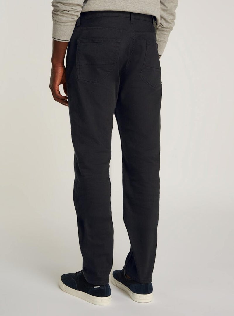 TOMMY HILFIGER Tapered Denim Pants - Image 2