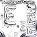 Togvu 40 Inch Silver WELCOME HOME Letter Balloon for Housewarming Party Decoraction Large Metallic Silver HOME Foil Balloon Banner New Home Balloon Sign for Sweet Homecoming Celebration Welcome Home Decor - Image 4