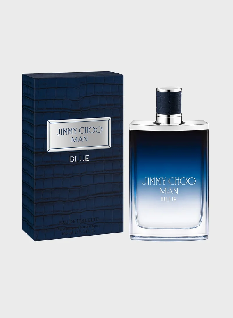 جيمي تشو عطر مان بلو (او دو تواليت) 100 مل