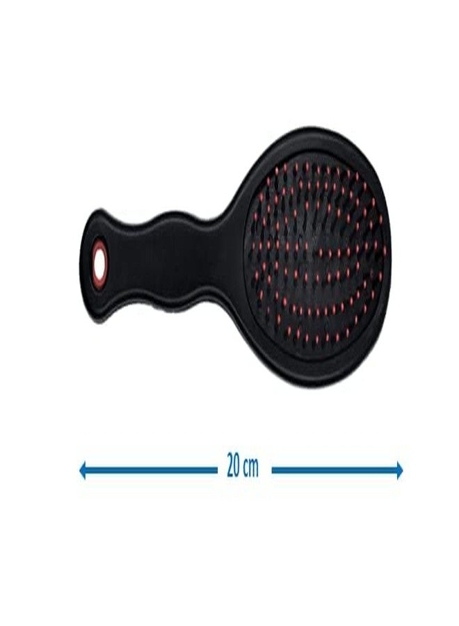 Chillatai Combo Multi colour Multipurpose Hair Brush Sets For Men and Woman Pack of 4 Model Brushes - Image 2