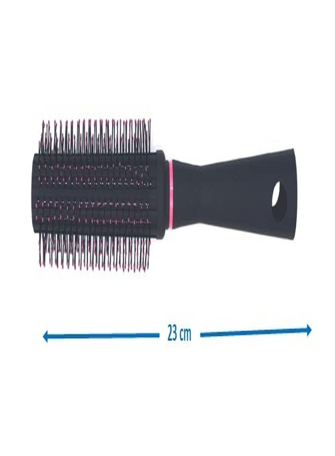 Chillatai Combo Multi colour Multipurpose Hair Brush Sets For Men and Woman Pack of 4 Model Brushes - Image 5