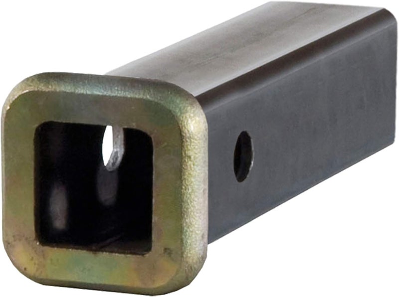 CURT 1-1/4-Inch x 6-Inch Weld-On Trailer Hitch Receiver Tube - Image 1