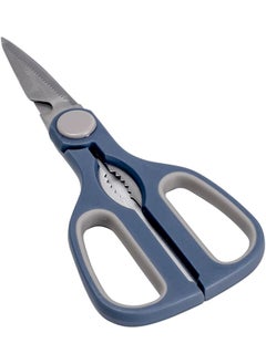 Kitchen Scissor 20 Cm Stainless Steel Blades With Polypropylene And Thermoplastic Rubber Handle Lynch Blue - pzsku/Z541D09065EB4C408302EZ/45/_/1718350390/b321b8c5-0e10-44cb-8624-c8963dc2d84e