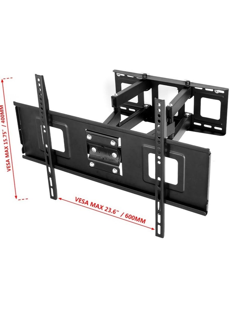 ELTRAZONE Full Motion Articulating TV Wall Mount Bracket for 32-65 Inch LED LCD HD 4K Plasma TV - Image 3