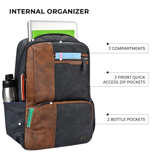 Gear Portable Blue Drumstick Bag Oxford Cloth Holder Storage Pouch for Drummers - Image 3