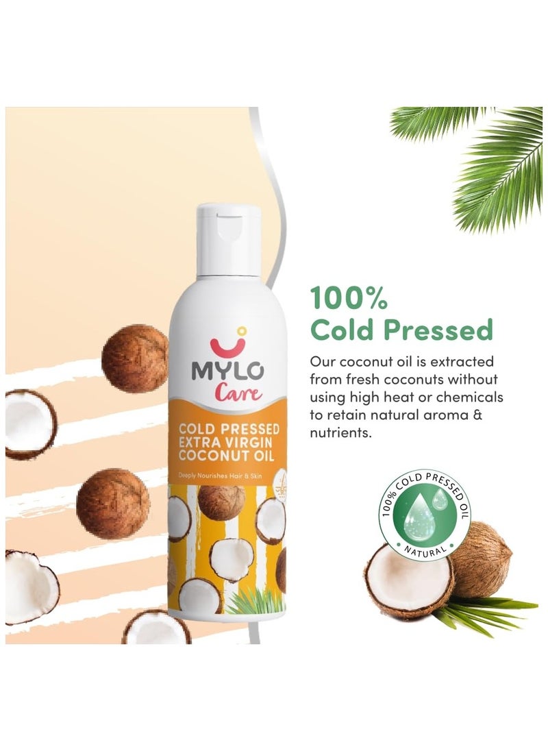 100% Pure Care Cold Pressed Extra Virgin Coconut Oil For Adults And Babies 200ml - pzsku/Z541D25181B7D37B90243Z/45/_/1737797831/25c16d64-f7c7-47b4-bd09-6070f79a466c