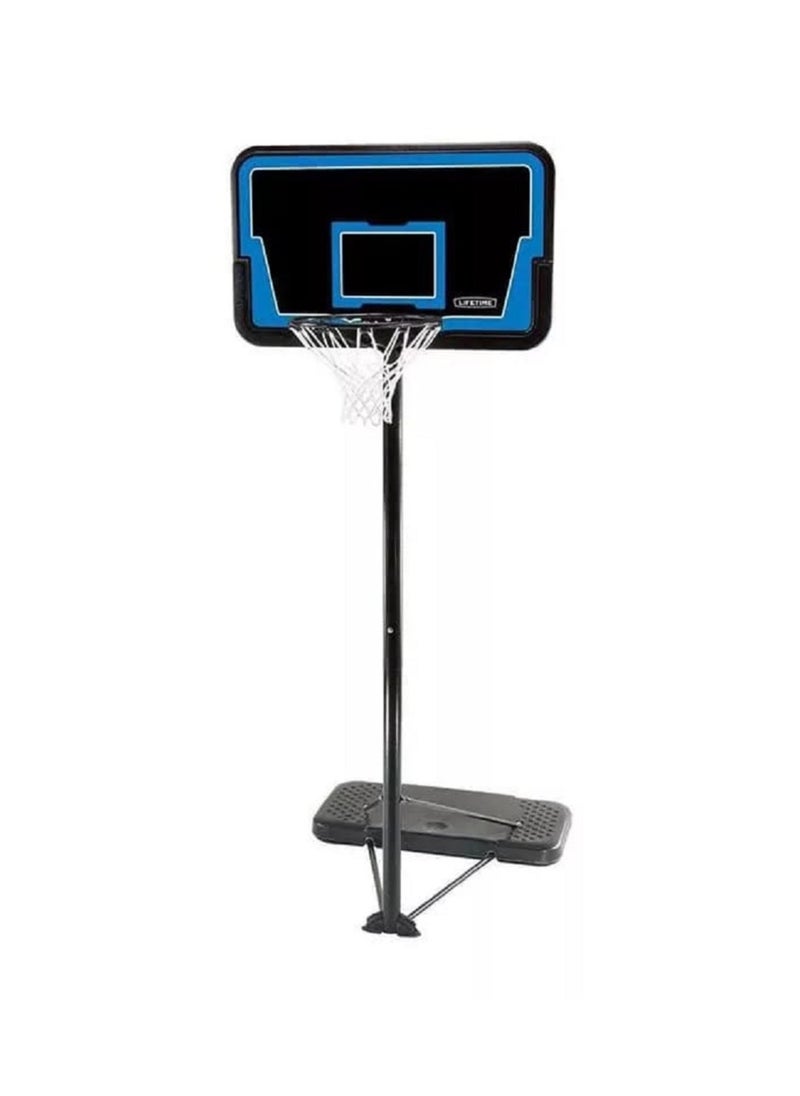 Lifetime Basketball Backboard Stand  - Image 1