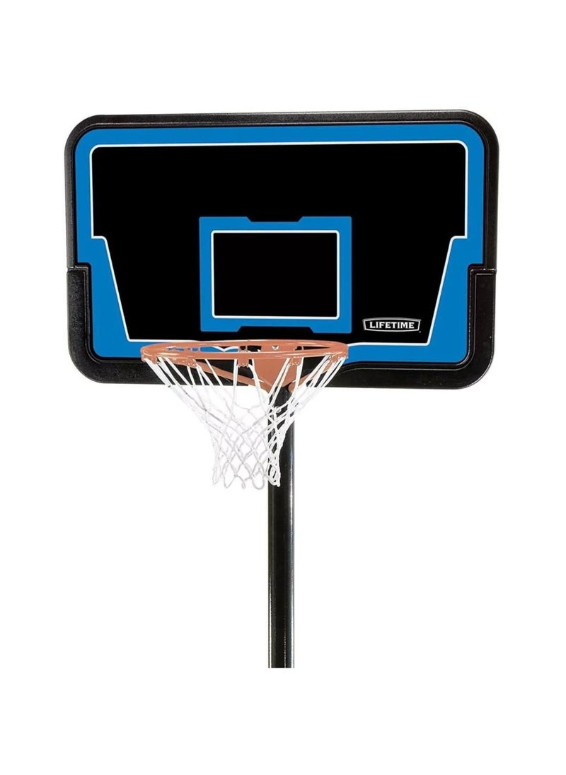 Lifetime Basketball Backboard Stand  - Image 3