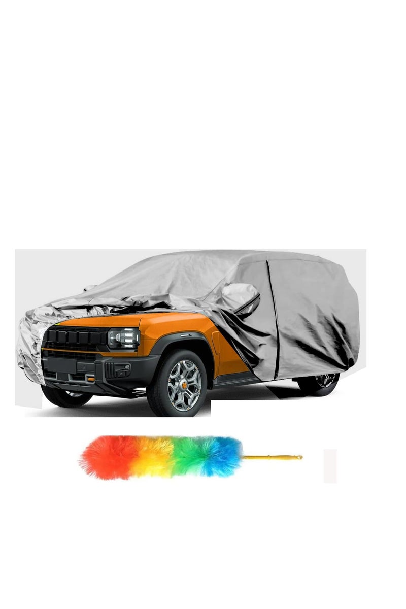 TORONTO Full Car Cover for Jetour T2 (2024-2025) - Image 1