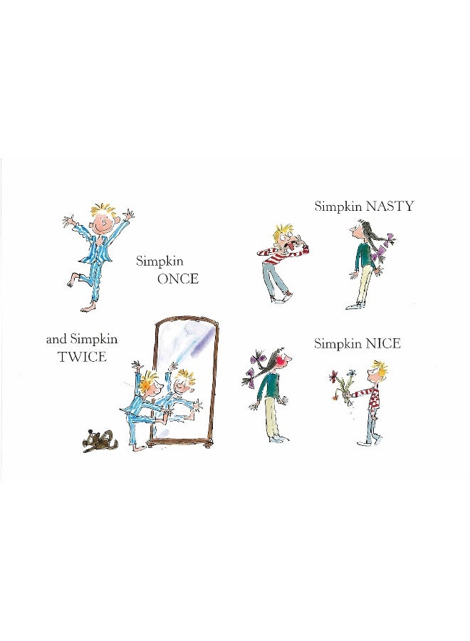 Simpkin: Celebrate Quentin Blake’s 90th Birthday - Image 2