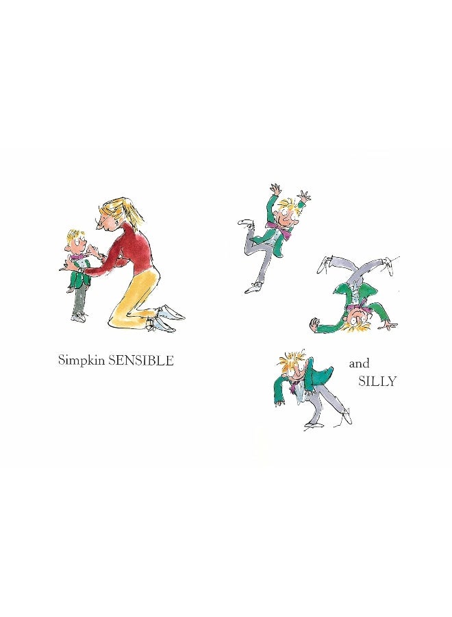 Simpkin: Celebrate Quentin Blake’s 90th Birthday - Image 4