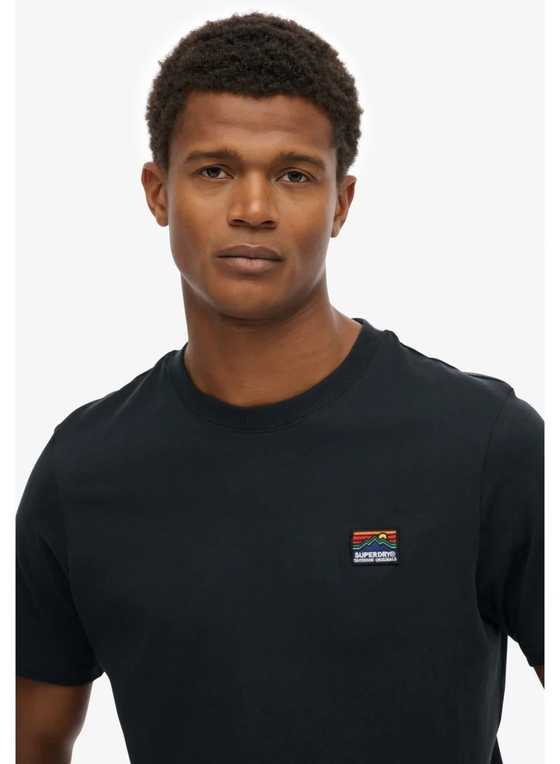 Superdry Great Outdoors Embroidered Relaxed T-Shirt