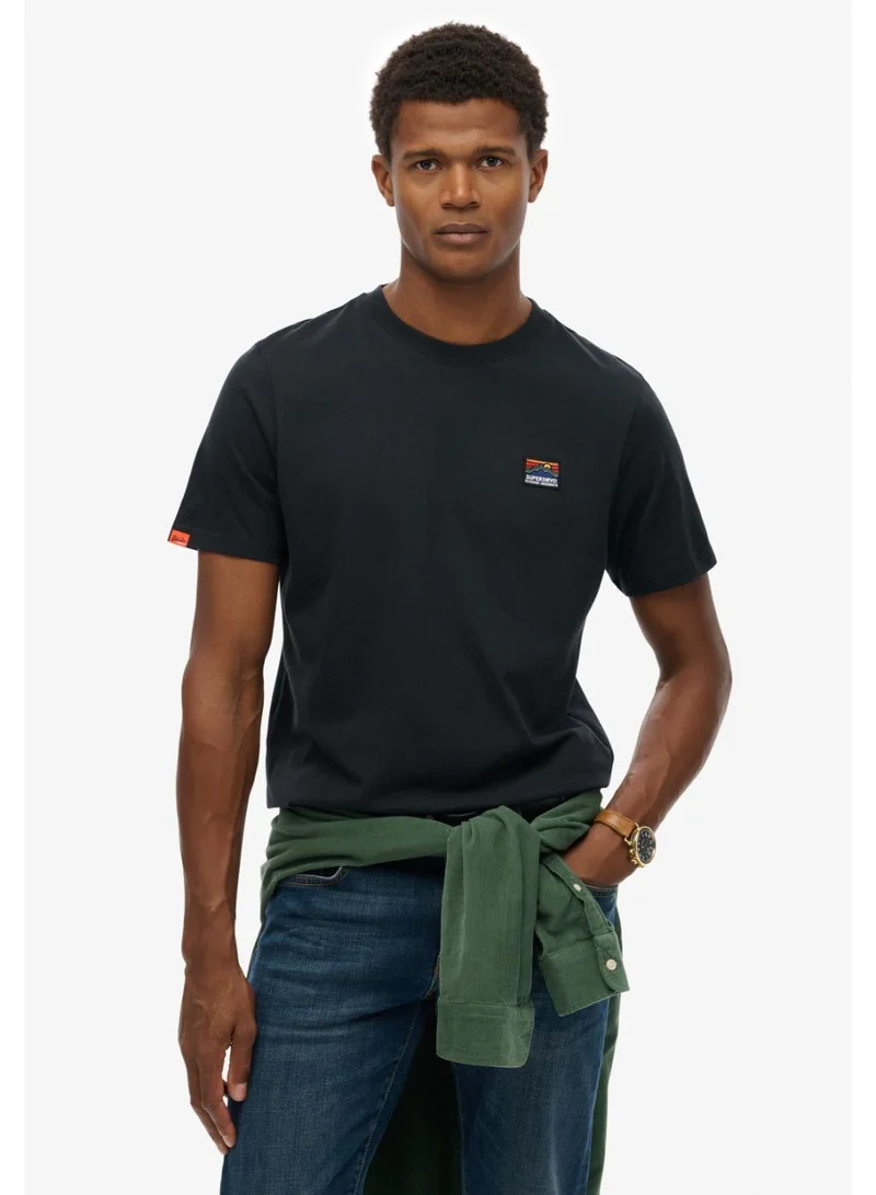 Superdry  Great Outdoors Embroidered Relaxed T-Shirt for Men | Best Price UAE