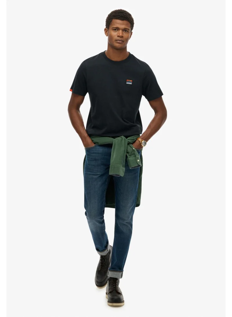 Superdry  Great Outdoors Embroidered Relaxed T-Shirt for Men | Best Price UAE