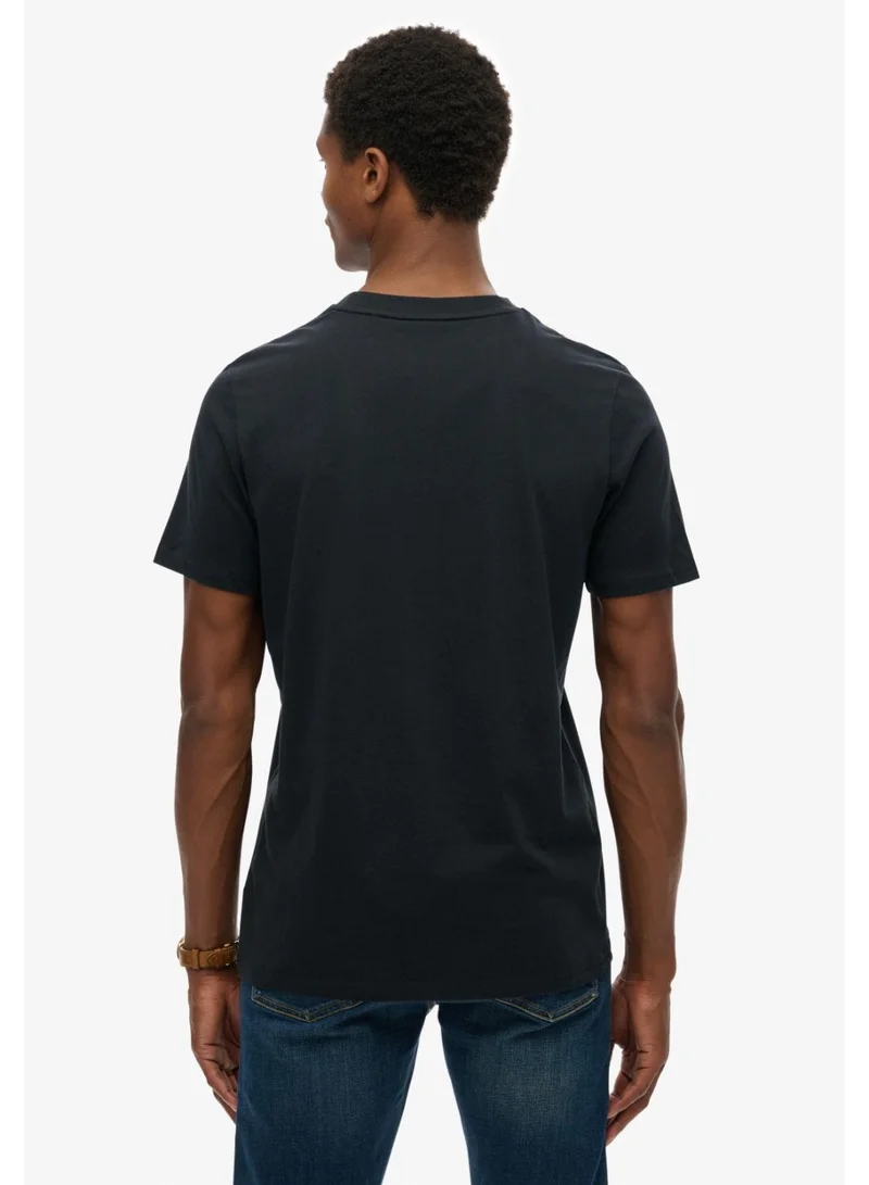 Superdry  Great Outdoors Embroidered Relaxed T-Shirt for Men | Best Price UAE