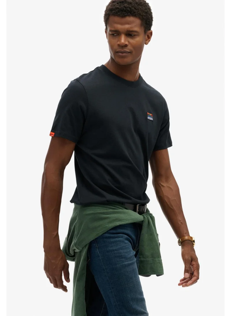 Superdry  Great Outdoors Embroidered Relaxed T-Shirt for Men | Best Price UAE
