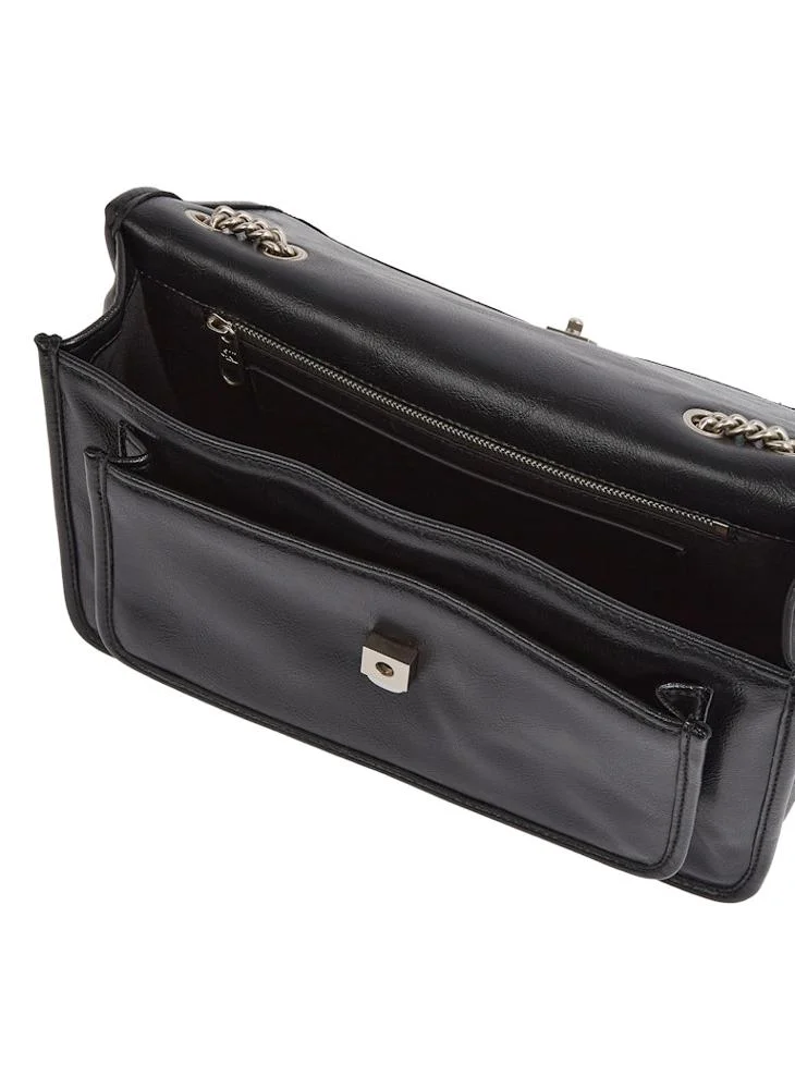 Calvin Klein Jeans FLAP CHAIN BAG