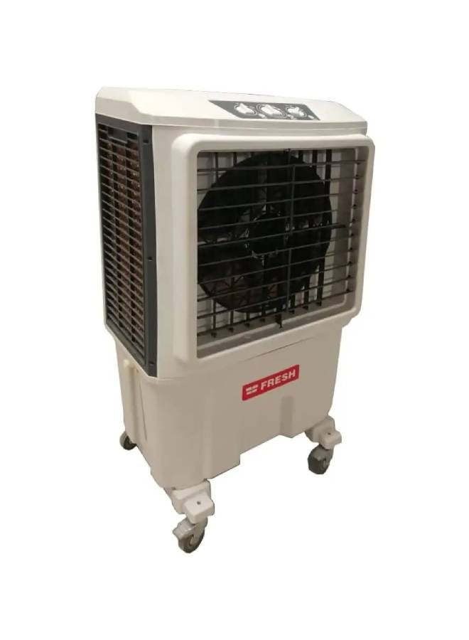 فريش مبرد هواء سعة 80 لتراً 80 L FA-SM80 رمادي / أبيض - Image 2