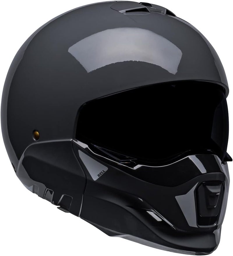 Bell Broozer Helmet - Duplet Gloss Nardo Gray, Small - Image 1