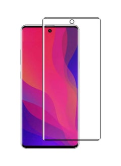 شيزي واقي شاشة من الزجاج المقوى لهاتف Samsung Galaxy Note 10 واقي شاشة من الزجاج المقوى بتغطية كاملة لهاتف Samsung Galaxy Note 10  - Image 1