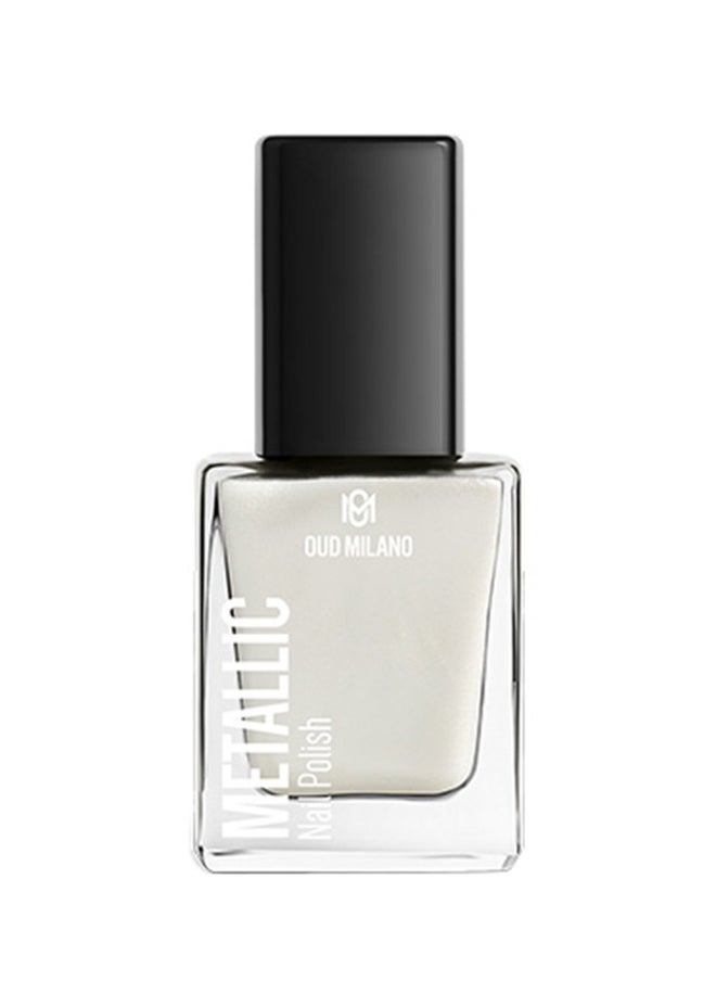 OUD MILANO طلاء أظافر ميتاليك 6501 - 11 مل 