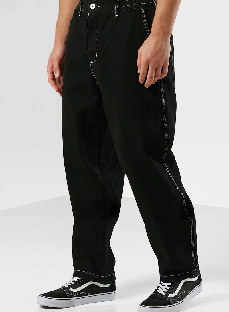 WKND Loosies Denim Pants