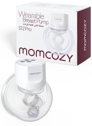 S12 Pro Portable Single Electric Breast Pump, Low Noise, Smart Display, 3 Modes 9 Levels - pzsku/Z541E397A9A784ED80E4AZ/45/_/1692604532/0e8501bc-422f-473e-ae8b-7ed82e977903