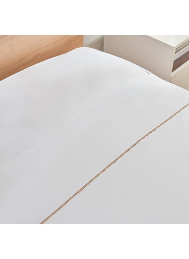 Grande Affordables Bilbao Twin Cotton Flat Sheet 180X270 Cm  - Image 3