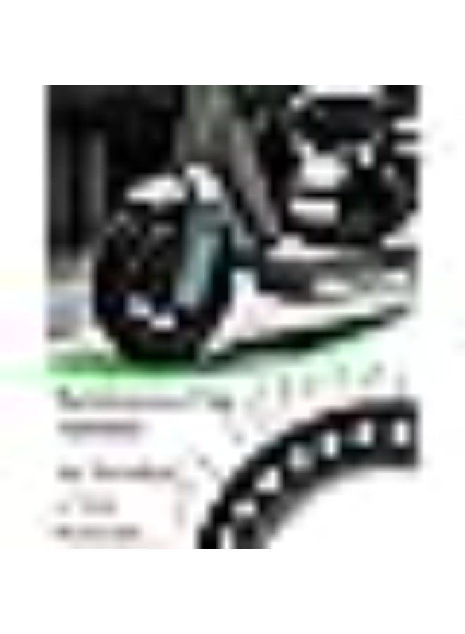 Arabest 8.5 Inch Electric Scooter Solid Tire, Puncture-Proof Replacement Wheel for Xiaomi M365/Segway Ninebot, Non-Slip Rubber for Urban Commuting & Daily Rides, for Scooter Owners, Commuters & Maintenance Enthusiasts - Image 3