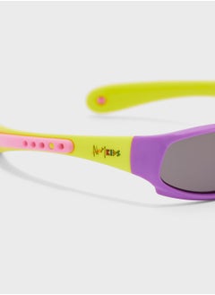 ATOM Kids Polorized sunglasses K108-1  - Image 3
