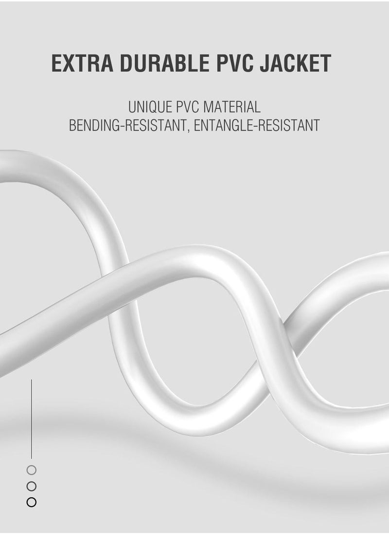 LDNIO - USB To Lightning Data Sync And Charging Cable For Apple iPhone - Image 1