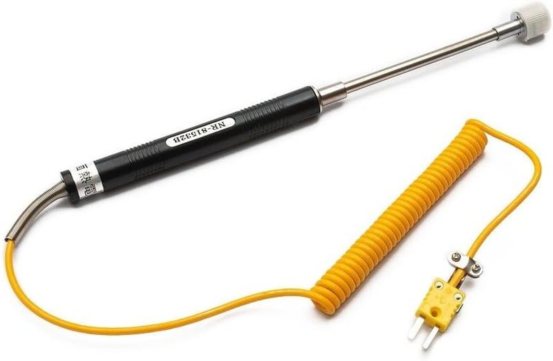 K Type Thermocouple Temperature Probe Sensor NR 81530 For Digital Thermometer - Image 1