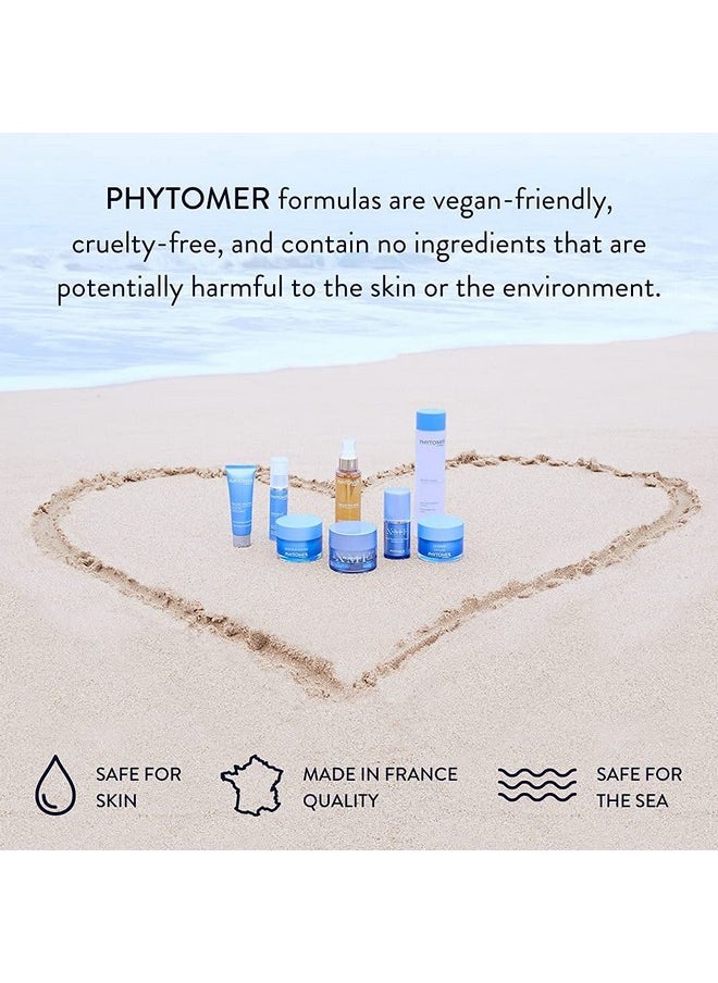 Phytomer - Hydracontinue Face Moisturizing Gel 12 Hour Hydrating Face Moisturizer Gel Immediate & Long Lasting Skin Hydration Refreshing Restoring Face Moisturizer For Dry Skin 30Ml - Image 1