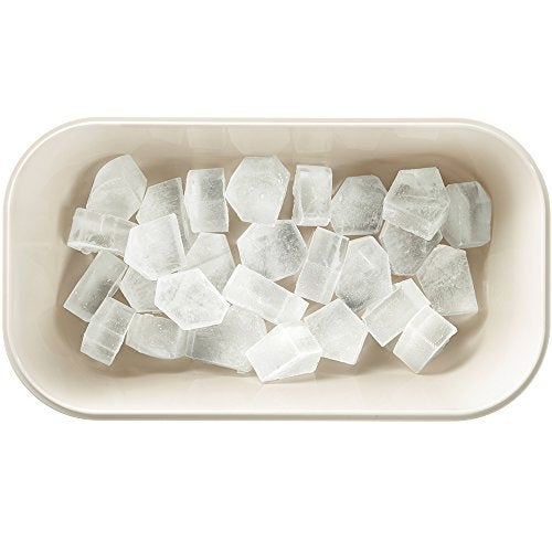 Lekue Lékué Ice Box | Ice Cube Tray For Freezer With Lid & Bin | Made With 100 Percent Platinum Silicone | Elegant And Retro Style Ice Cubes | For Cocktails, Ice Tea & Coffee And More | Black - Image 3