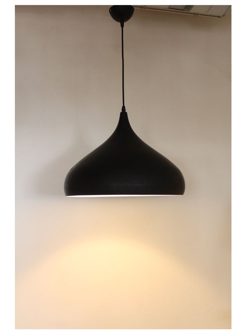 Pendent 7054 -BK/WH - Image 1