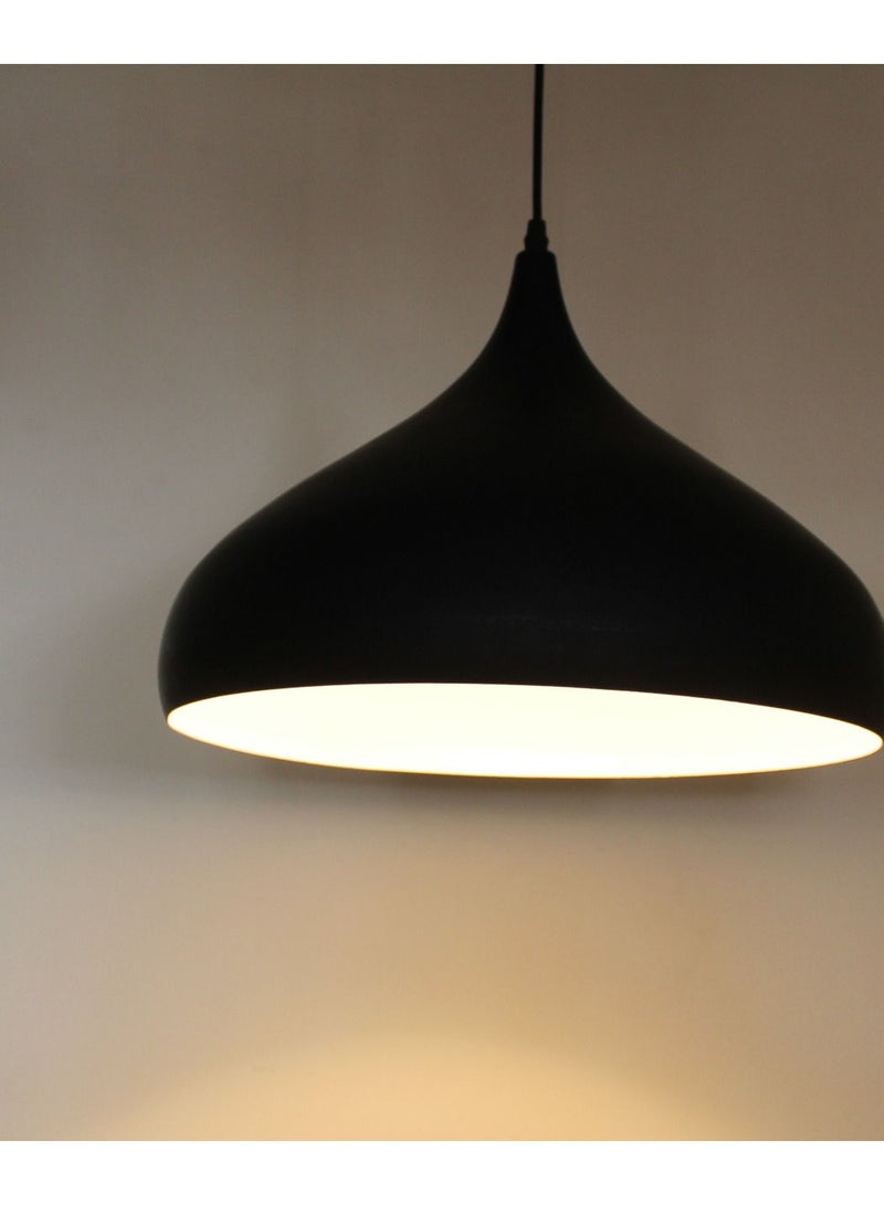Pendent 7054 -BK/WH - Image 2