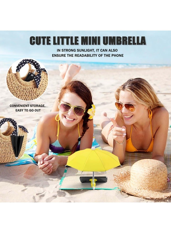 rocooart Suction Cup Mobile Phone Holder, Universal adjustable Outdoor Mobile Phone Holder, UV/rainproof, anti-reflective and Light-Shielding  - Image 4