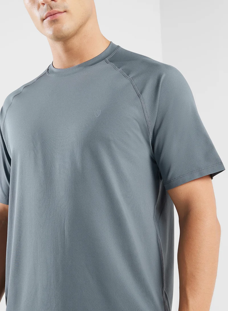 ريبلز مع نمشي MEN'S SPORT T-SHIRT