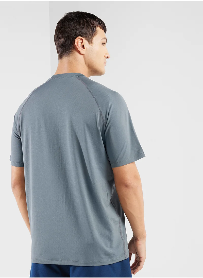 ريبلز مع نمشي MEN'S SPORT T-SHIRT