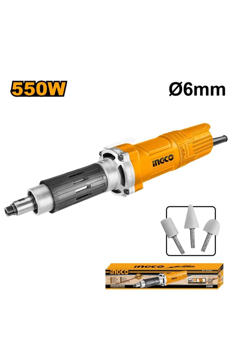 INGCO Ingco Die Grinder 550W - PDG5501 - Image 3