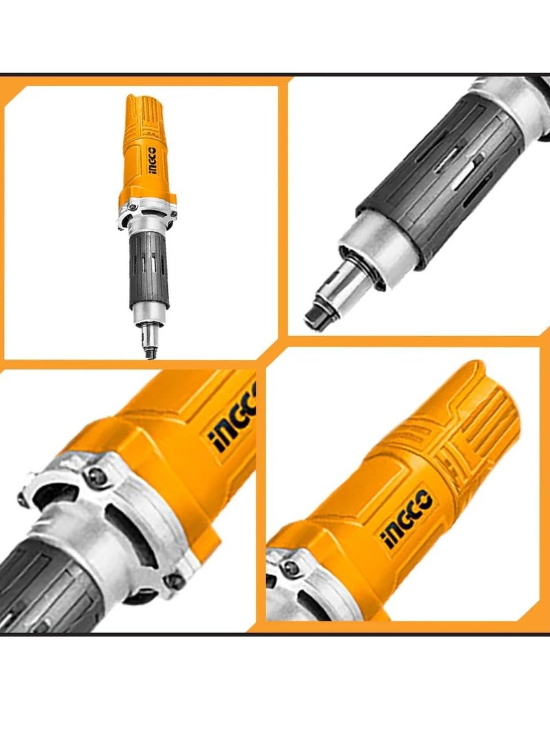 INGCO Ingco Die Grinder 550W - PDG5501 - Image 4