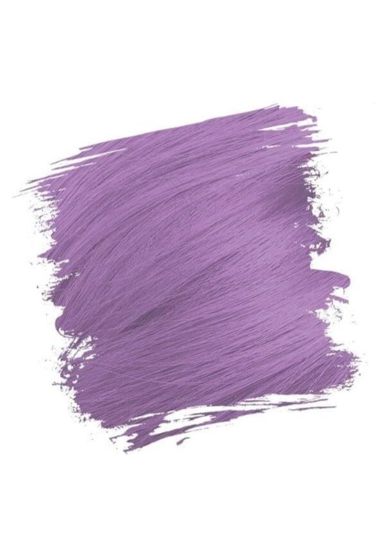 Crazy Color Free Semi-Permanent Hair Color 100 ml – Lavender - Image 3