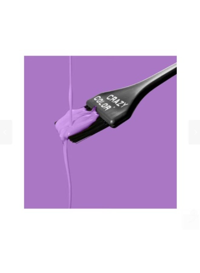 Crazy Color Free Semi-Permanent Hair Color 100 ml – Lavender - Image 4