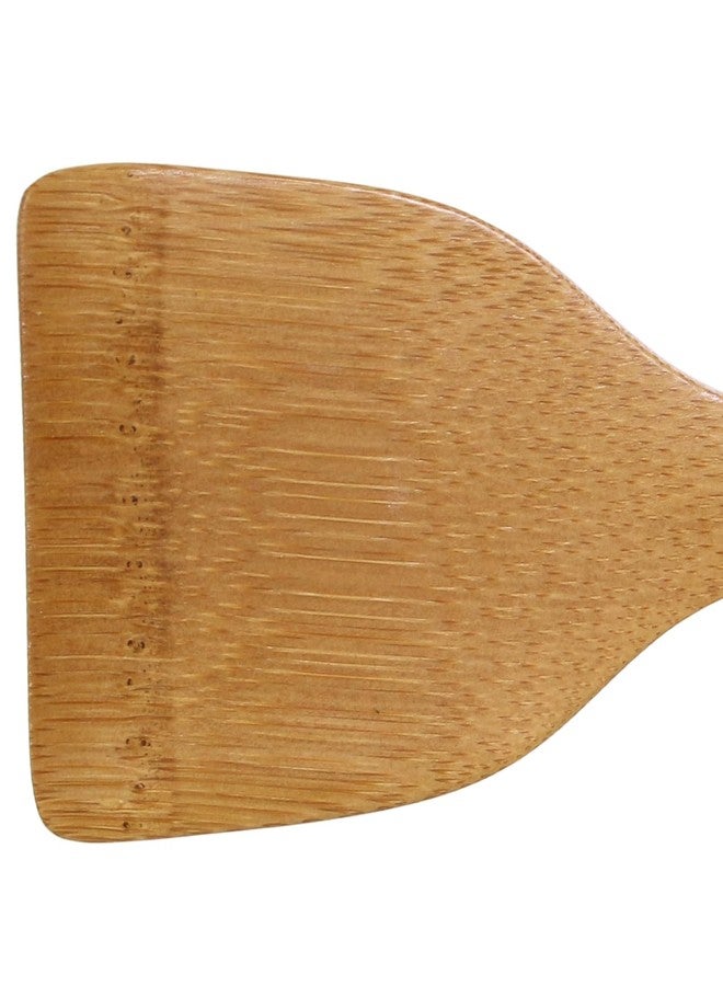 Morikuru Bamboo Spatula 11.6 in (295mm), Frying Turner, Wooden Flipper, Kitchen Tools, Cooking Tools, Made in Japan - Image 5