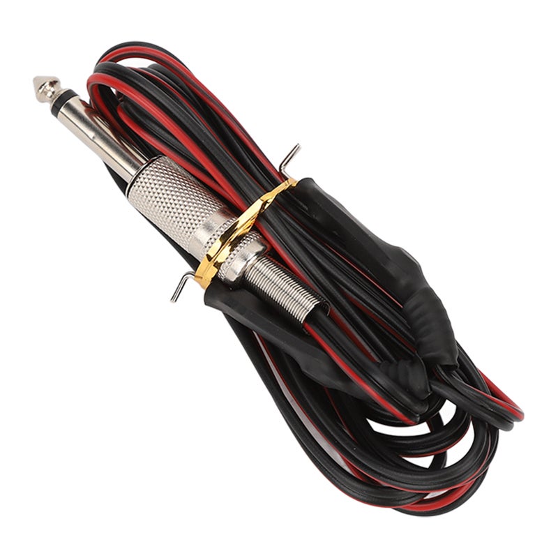 Tattoo Clip Cord 5.6ft Professional Silicone Tattoo Machine Clip Cord Accessory for Power Supply - Image 4