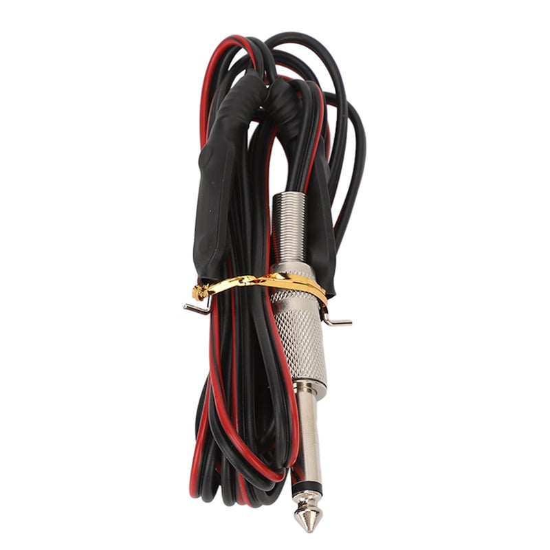 Tattoo Clip Cord 5.6ft Professional Silicone Tattoo Machine Clip Cord Accessory for Power Supply - Image 3