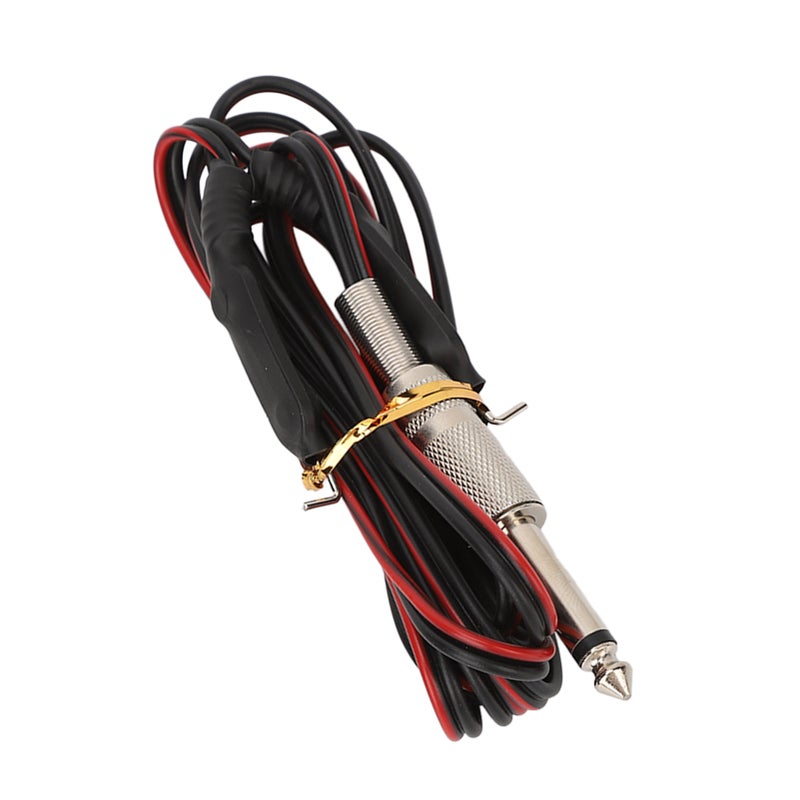 Tattoo Clip Cord 5.6ft Professional Silicone Tattoo Machine Clip Cord Accessory for Power Supply - Image 2