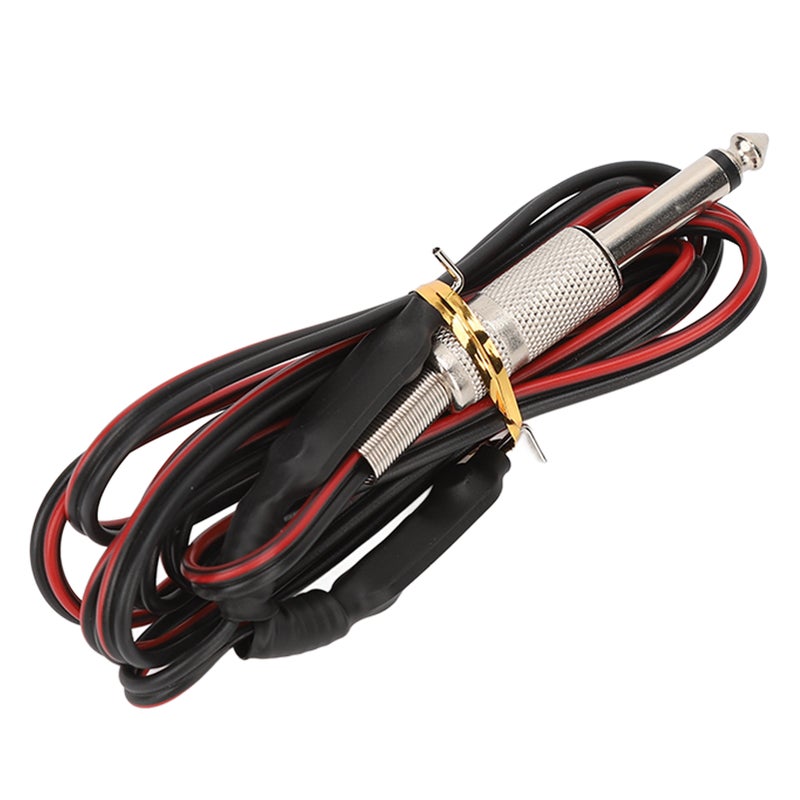 Tattoo Clip Cord 5.6ft Professional Silicone Tattoo Machine Clip Cord Accessory for Power Supply - Image 5
