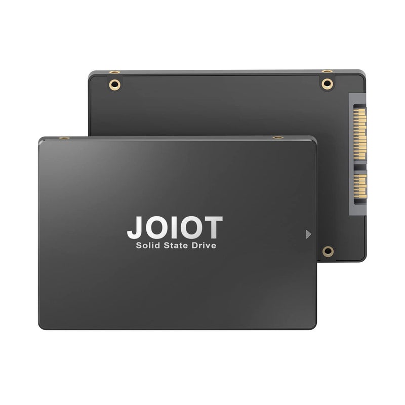 JOIOT 1TB SSD Internal Solid State Hard Drive, 3D NAND 2.5inch SATA III Internal SSD, Up to 550MB/s, Upgraded Performance for PC Laptop Game Creation - Image 1