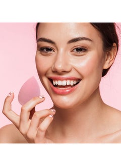 AOA STUDIO AOA Studio Collection Makeup Mochi Sponge Set Makeup Blender Latex Free and High-definition Set of 6 Makeup Blender For Powder Cream and Liquid Wonder Blender Beauty Cosmetic (6 Count)  - Image 2